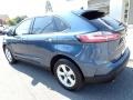 Blue Metallic - Edge SE AWD Photo No. 3