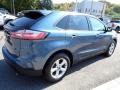 Blue Metallic - Edge SE AWD Photo No. 6