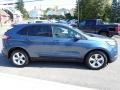 Blue Metallic - Edge SE AWD Photo No. 7