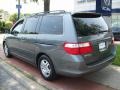2007 Nimbus Gray Metallic Honda Odyssey EX-L  photo #7