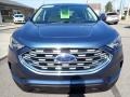 Blue Metallic - Edge SE AWD Photo No. 9