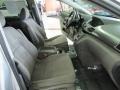 2014 Alabaster Silver Metallic Honda Odyssey LX  photo #16