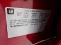 Cajun Red Tintcoat - Cruze LT Photo No. 28