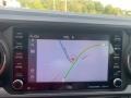 Navigation of 2021 Tacoma TRD Sport Double Cab 4x4