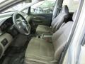 2014 Alabaster Silver Metallic Honda Odyssey LX  photo #27