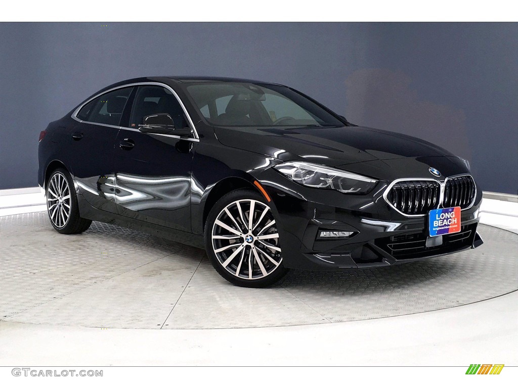 Jet Black 2020 BMW 2 Series 228i xDrive Gran Coupe Exterior Photo #139792597