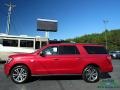 2020 Rapid Red Ford Expedition King Ranch Max 4x4  photo #2