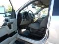 Oxford White - F250 Super Duty XLT Crew Cab 4x4 Photo No. 3