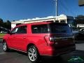 2020 Rapid Red Ford Expedition King Ranch Max 4x4  photo #3