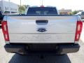 2020 Iconic Silver Ford Ranger XLT SuperCrew 4x4  photo #4