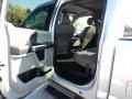 Oxford White - F250 Super Duty XLT Crew Cab 4x4 Photo No. 6