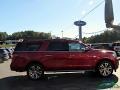2020 Rapid Red Ford Expedition King Ranch Max 4x4  photo #6