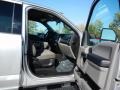 Oxford White - F250 Super Duty XLT Crew Cab 4x4 Photo No. 9