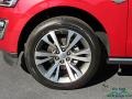 2020 Rapid Red Ford Expedition King Ranch Max 4x4  photo #9