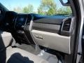 Oxford White - F250 Super Duty XLT Crew Cab 4x4 Photo No. 10