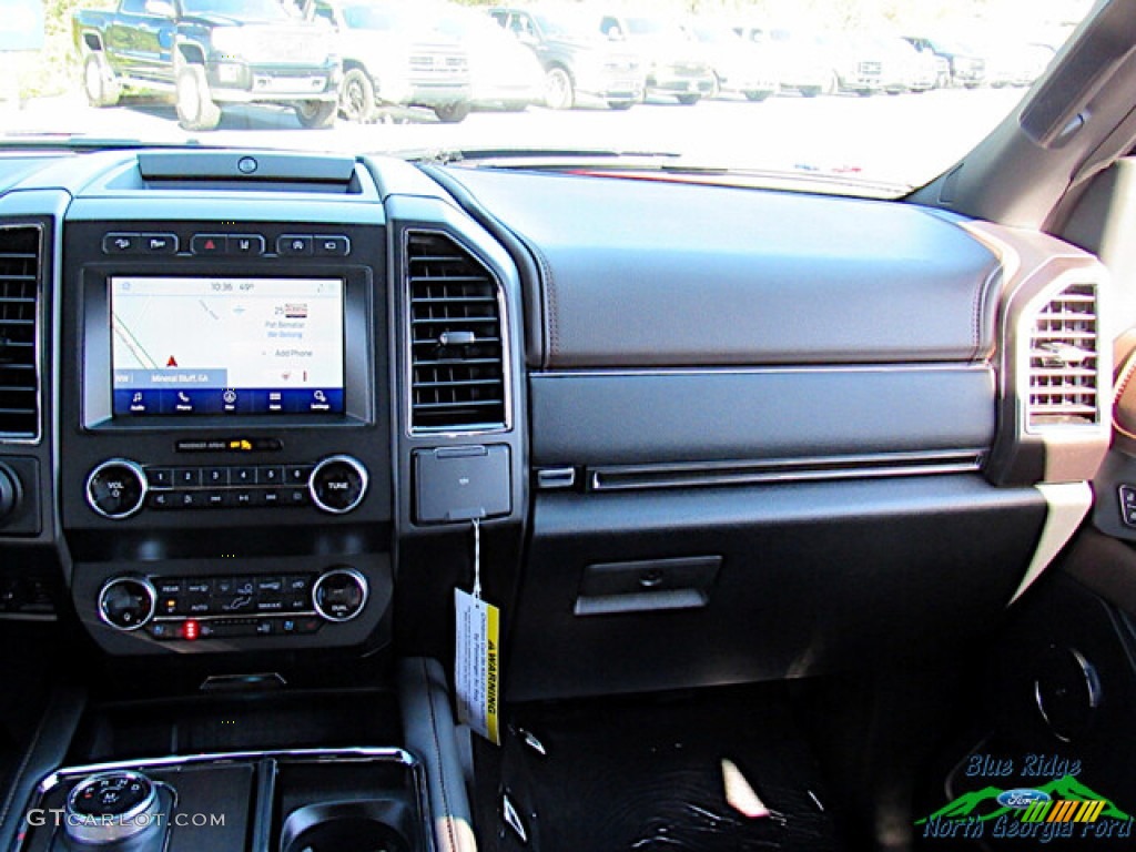 2020 Expedition King Ranch Max 4x4 - Rapid Red / King Ranch Del Rio/Ebony photo #18