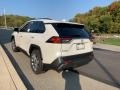 Blizzard White Pearl - RAV4 Limited AWD Photo No. 2