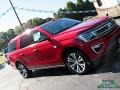 2020 Rapid Red Ford Expedition King Ranch Max 4x4  photo #36