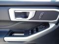 2020 Ford Explorer Ebony Interior Controls Photo