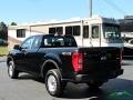 Shadow Black - Ranger XL SuperCab 4x4 Photo No. 3