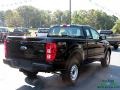 Shadow Black - Ranger XL SuperCab 4x4 Photo No. 5