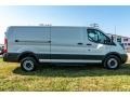 Oxford White - Transit 350 Van XLT LR Long Photo No. 3