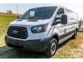 Oxford White - Transit 350 Van XLT LR Long Photo No. 8