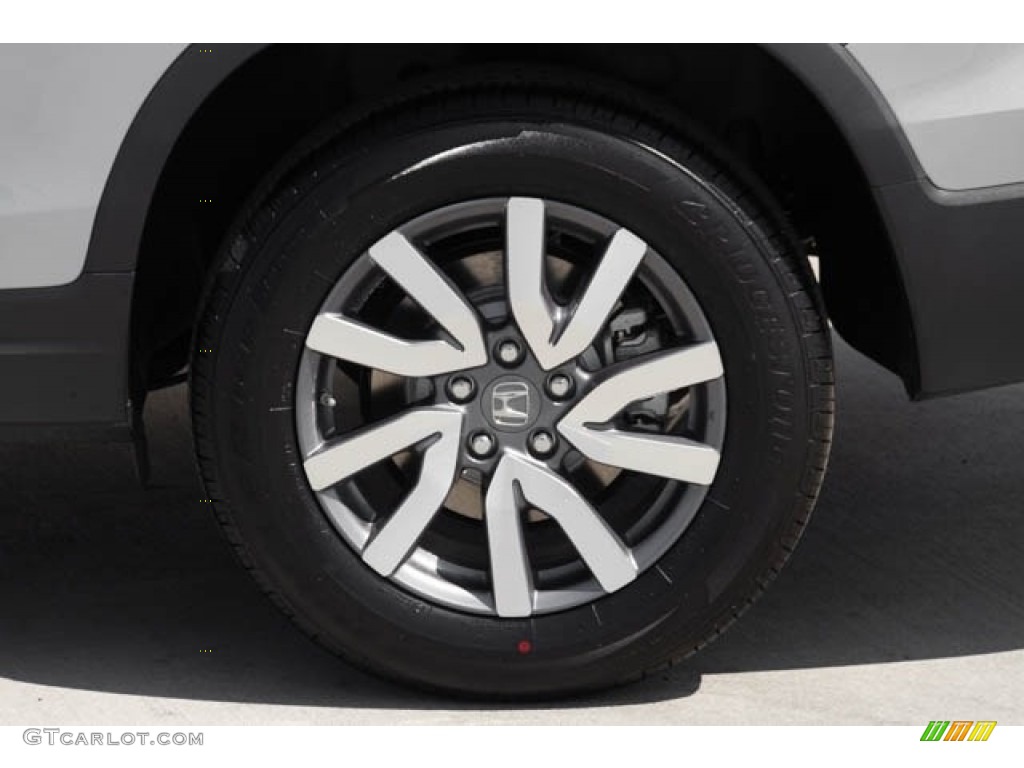 2021 Honda Pilot EX Wheel Photo #139794016