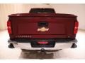 2017 Siren Red Tintcoat Chevrolet Silverado 1500 LT Double Cab 4x4  photo #21