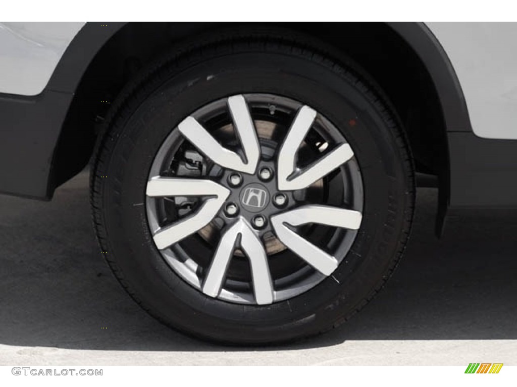 2021 Honda Pilot EX Wheel Photo #139794037