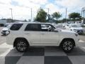 2019 Blizzard White Pearl Toyota 4Runner Limited 4x4  photo #3