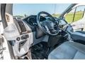 Oxford White - Transit 350 Van XLT LR Long Photo No. 20