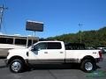Star White Metallic Tri-Coat - F450 Super Duty King Ranch Crew Cab 4x4 Photo No. 2