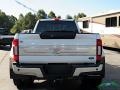 Star White Metallic Tri-Coat - F450 Super Duty King Ranch Crew Cab 4x4 Photo No. 4