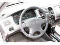 2001 Satin Silver Metallic Honda Accord EX V6 Sedan  photo #11