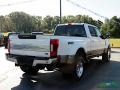 Star White Metallic Tri-Coat - F450 Super Duty King Ranch Crew Cab 4x4 Photo No. 5