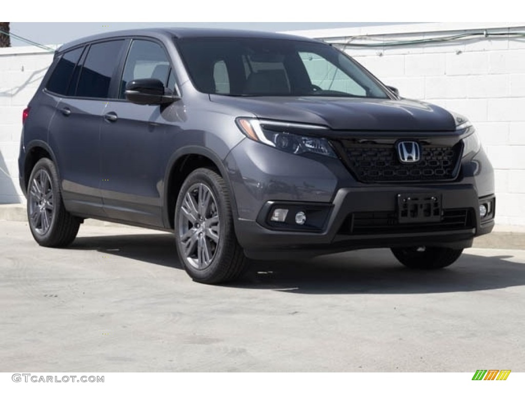 2021 Honda Passport EX-L Exterior Photos