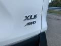 Super White - RAV4 XLE AWD Photo No. 27