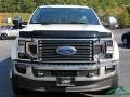 Star White Metallic Tri-Coat - F450 Super Duty King Ranch Crew Cab 4x4 Photo No. 8