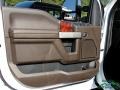 Star White Metallic Tri-Coat - F450 Super Duty King Ranch Crew Cab 4x4 Photo No. 10