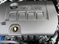 2.0 Liter DOHC 16-Valve VVT-i 4 Cylinder 2020 Toyota C-HR XLE Engine