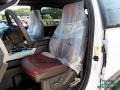 Star White Metallic Tri-Coat - F450 Super Duty King Ranch Crew Cab 4x4 Photo No. 11