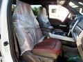 Star White Metallic Tri-Coat - F450 Super Duty King Ranch Crew Cab 4x4 Photo No. 12