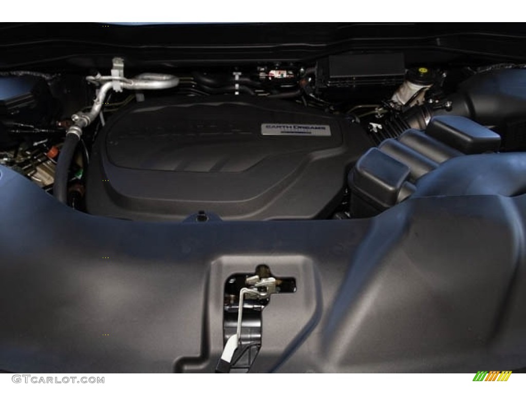 2021 Honda Passport EX-L 3.5 Liter SOHC 24-Valve i-VTEC V6 Engine Photo #139794844