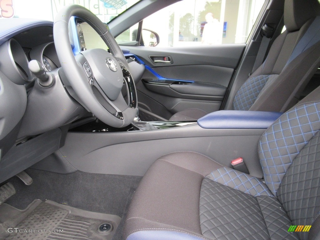 2020 Toyota C-HR XLE Front Seat Photo #139794859