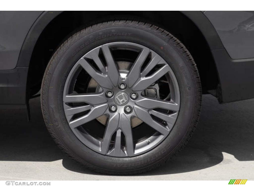 2021 Honda Passport EX-L Wheel Photo #139794868