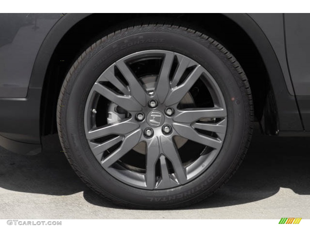 2021 Honda Passport EX-L Wheel Photo #139794888