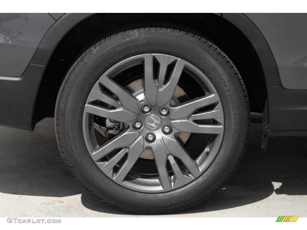 2021 Honda Passport EX-L Wheel Photo #139794913