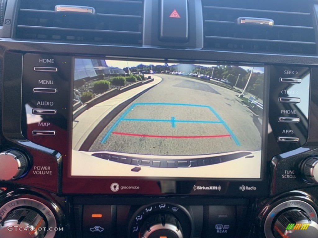 2020 4Runner TRD Off-Road Premium 4x4 - Super White / Black photo #5