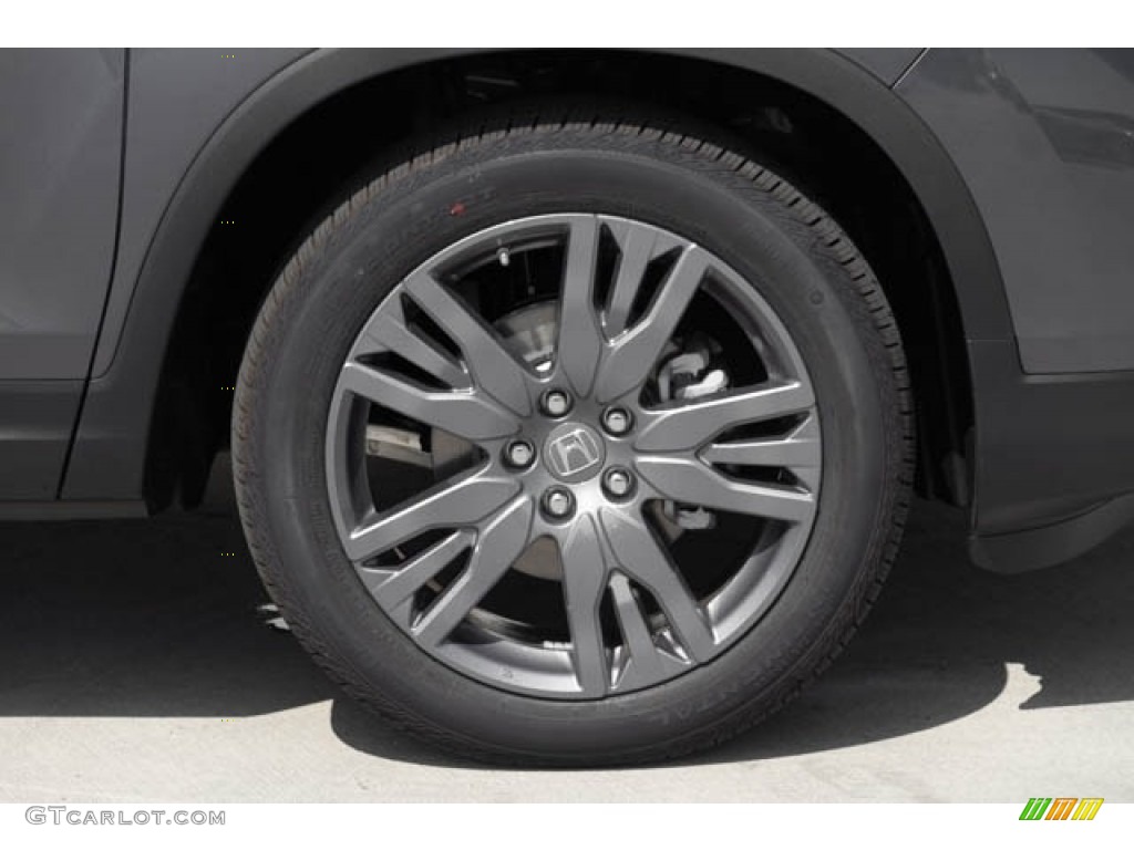 2021 Honda Passport EX-L Wheel Photos